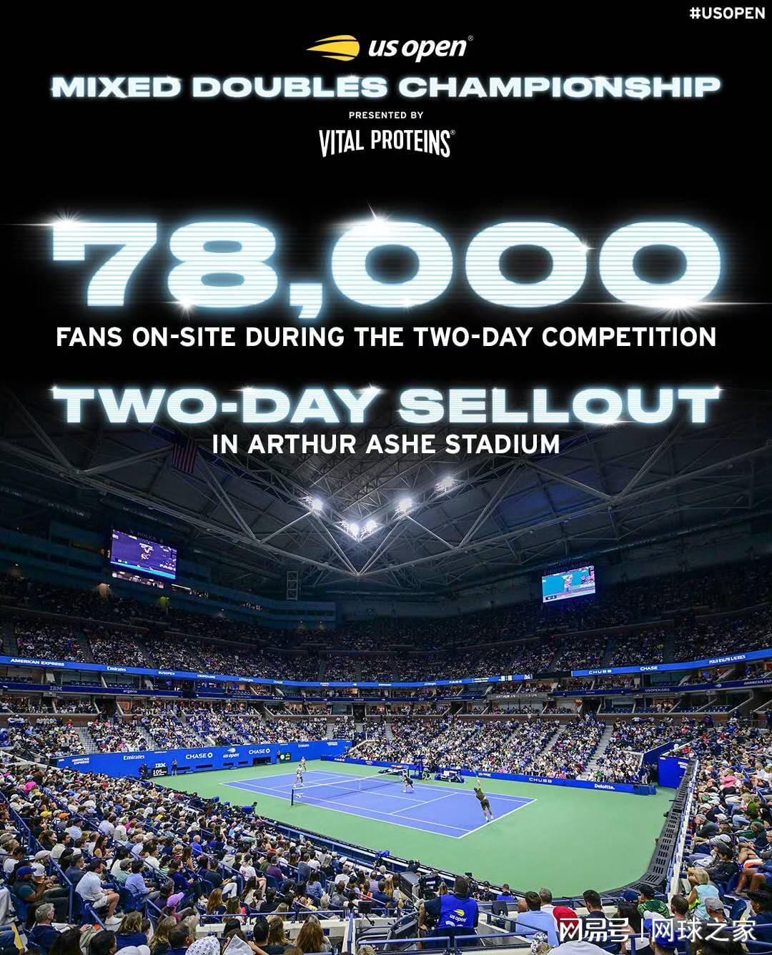 美网曝7.8万人观赛是虚假繁荣?知名记者爆组委会让大量人员充场